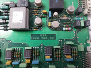 Abb 2668 500-33 Analog Input Board