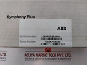 Abb 2Vaa008959R1 Horizontal Redundant Module Base Hbr01-epd Rev C