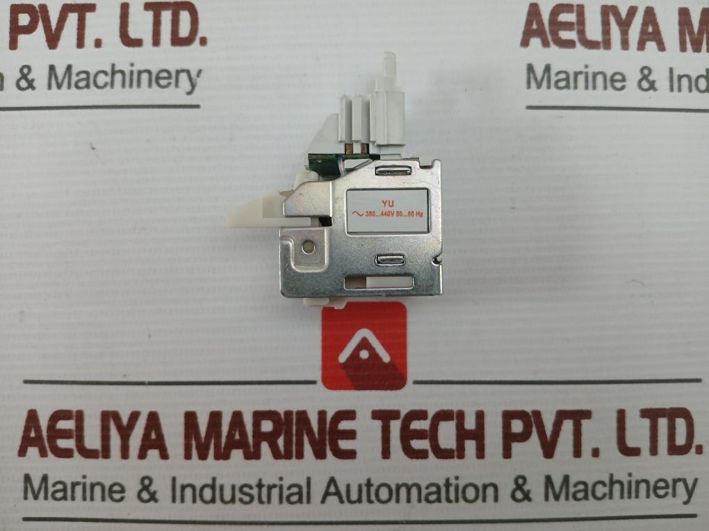 Abb 380–440V 50–60Hz Undervoltage Yu Shunt Release