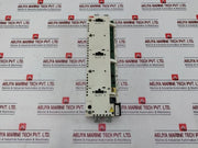 Abb 3Aua0000047068 Inverter Controller Terminal Board, Jcu-11, Rev. B