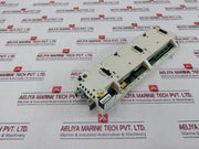 Abb 3Aua0000047068 Inverter Controller Terminal Board, Jcu-11, Rev. B
