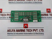 Abb 3Bhe009017R0102 Voltage Level Short Circuit Detection (Vlscd) Board