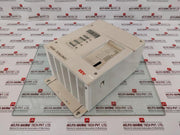 Abb 3Bhe009949R0001 Unitrol 5000 Excitation System Drive Control Panel 135Cv