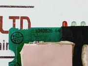 Abb 3Bhe019314R0101 Printed Circuit Board Card