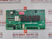 Abb 3Bhe019958R0101 Communication Module Ua D206 A, 94V-0