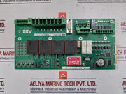 Abb 3Bhe019958R0101 Communication Module Ua D206 A, 94V-0