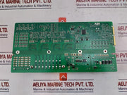 Abb 3Bhe019958R0101 Communication Module Ua D206 A, 94V-0