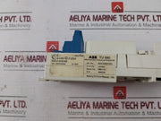 Abb 3Bsc690075R1 Module Termination Unit Base 24 Vdc