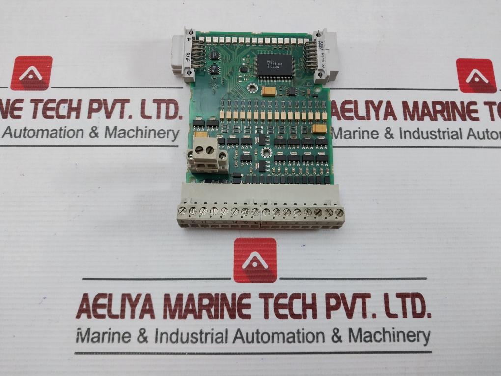 Abb 3Bsc980004R1112 Power Supply Module USED