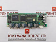 Abb 3bsc980004r285 Mother Board 94v-0 3bse006065r1 Rev K