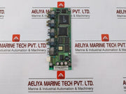 Abb 3bsc980004r285 Mother Board 94v-0 3bse006065r1 Rev K