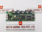 Abb 3bsc980004r285 Mother Board 94v-0 3bse006065r1 Rev K