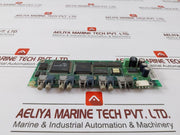 Abb 3bsc980004r285 Mother Board 94v-0 3bse006065r1 Rev K