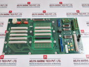 Abb 3Bsc 980 004 R301 Mother Board Backplane Used
