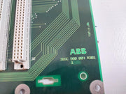 Abb 3Bsc 980 004 R301 Mother Board Backplane Used