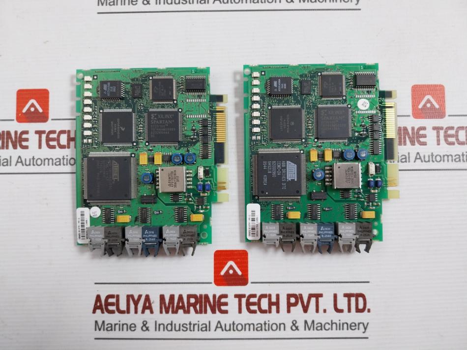 Abb 3Bsc980006R411 Printed Circuit Board