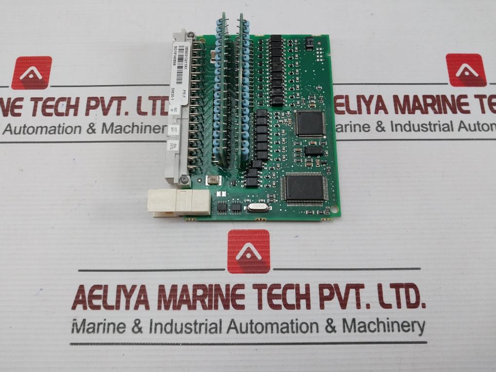 Abb 3Bse013211R1 Communication Interface Circuit Board USED