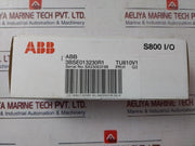 Abb 3Bse013230R1 Compact Mtu Module Tu810V1