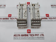 Abb 3Bse013231R1 Compact Module Termination Unit (Mtu) USED