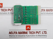 Abb 3Bse022363R1 Digital Input Module Pcb Pr. A