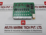 Abb 3Bse036374R1 Digital Input Module Circuit Board USED