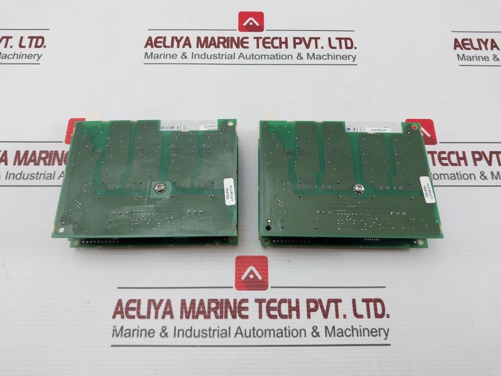 Abb 3Bse036457R1 Printed Circuit Board Ai825-1 USED