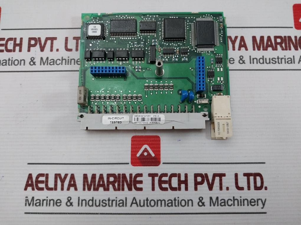 Abb 3Bse041470R1 Printed Circuit Board Pr: D USED