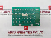 Abb 3Byn266801-003 Analog Input Termination Board 220Vac Dsidw In5716-1001-dv/04