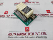 Abb 3Byn266801-003 Analog Input Termination Board 220Vac Dsidw In5716-1001-dv/04