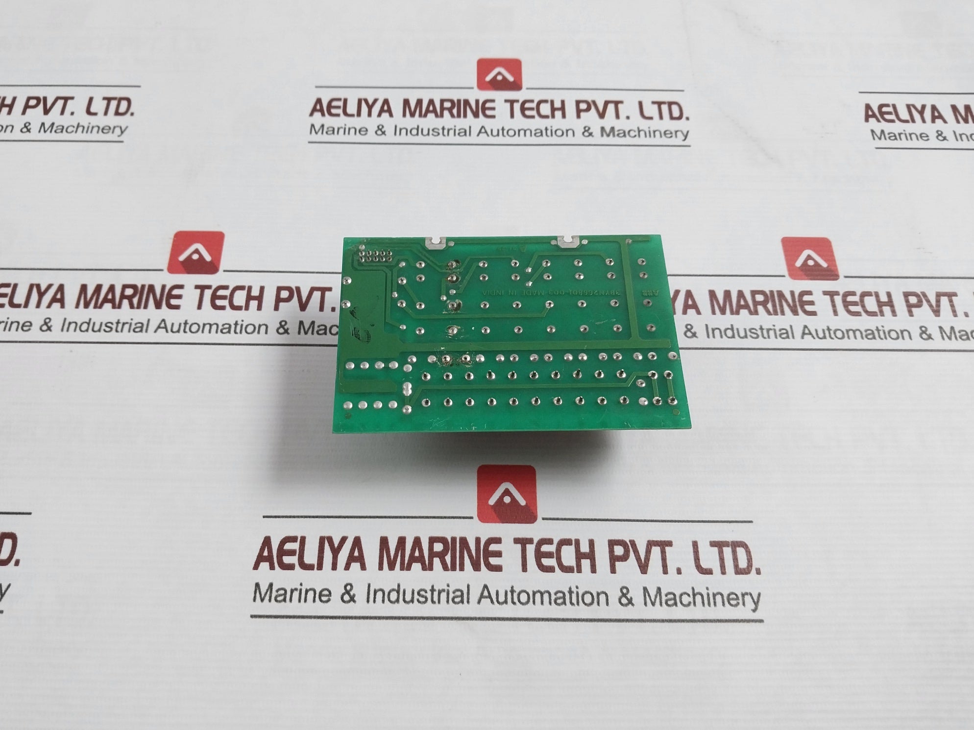 Abb 3Byn266801-003 Power Supply Board 220Vac 30Ma