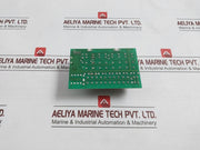 Abb 3Byn266801-003 Power Supply Board 220Vac 30Ma