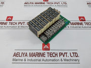 Abb 3Byn266801 003 Relay Board 220 Vac 30Vdc 30Ma