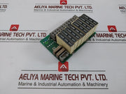 Abb 3Byn266801 003 Relay Board 220 Vac 30Vdc 30Ma