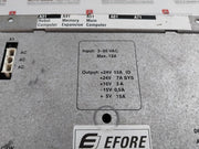 Abb 3Hab 5845-1/2 Power Supply Sr 92A060