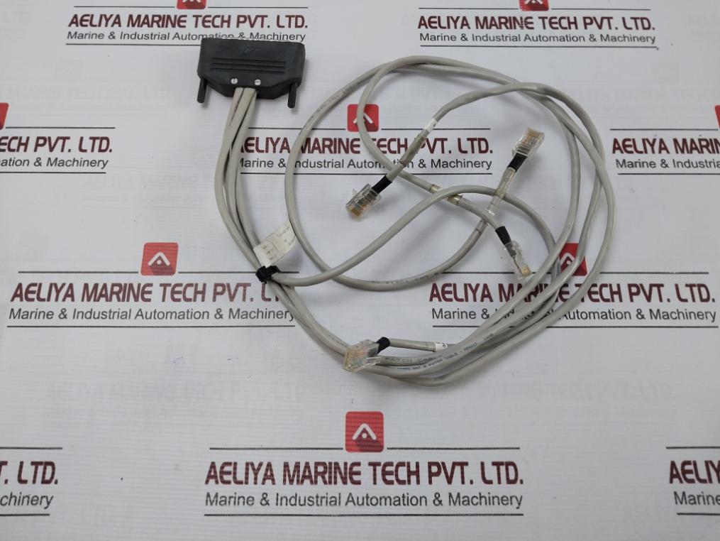 Abb 3Hab 7424-1 Cable Jib Drive System A82.Xp22