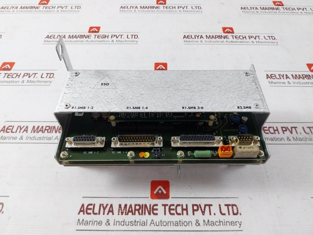 Abb 3Hac 14757-1/09 Serial Measurement Unit 3Hac 08581-1/08, 3Hne 07171-1/07