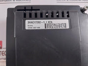 Abb 3Hac17282-1/07A Dummy Servo Drive Module