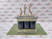 Abb 3Hac 4951-1 Transformer Rev.No: 01 3X262V 7.5A 440V