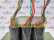 Abb 3Hac 4951-1 Transformer Rev.No: 01 3X262V 7.5A 440V