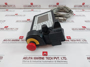 Abb 3Hne 00313-1 Teach Pendent Unit Tpu2 Controller 10 Meter