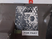 Abb 3Hne00442-1 Robot Teach Pendant 3Hne 00442-1/06