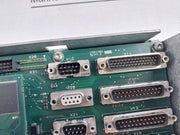 Abb 3Hne 06466-1 Connector Board 3Hna000968-001/00 Rev.No: 02 94V-0