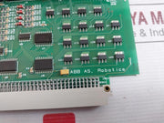 Abb 3Hne 08415-1/00 Printed Circuit Board Robotics 94V-0