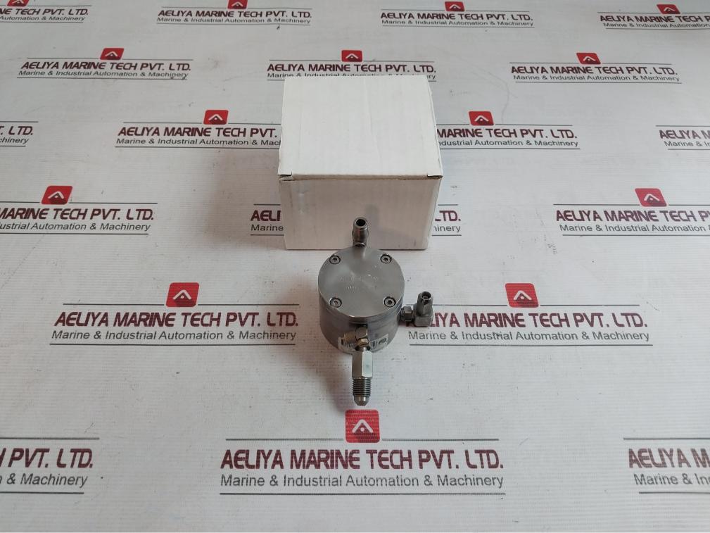 Abb 3Hnm 07686-1 Pressure Control Valve 0418 0546
