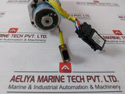Abb 3Hnp 04378-1/01 Servo Motor 200V 4.0A Ts2640N871E172 J62786 W424/W425
