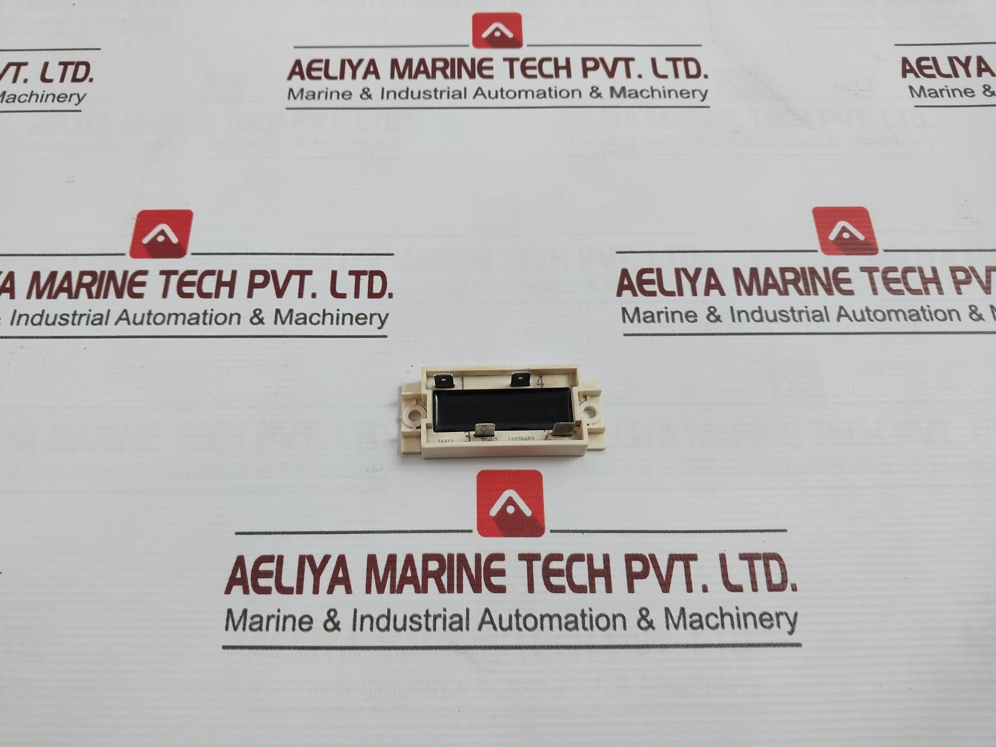 Abb 3X4K7 Electrolytic Capacitor Balance Resistance 10028493