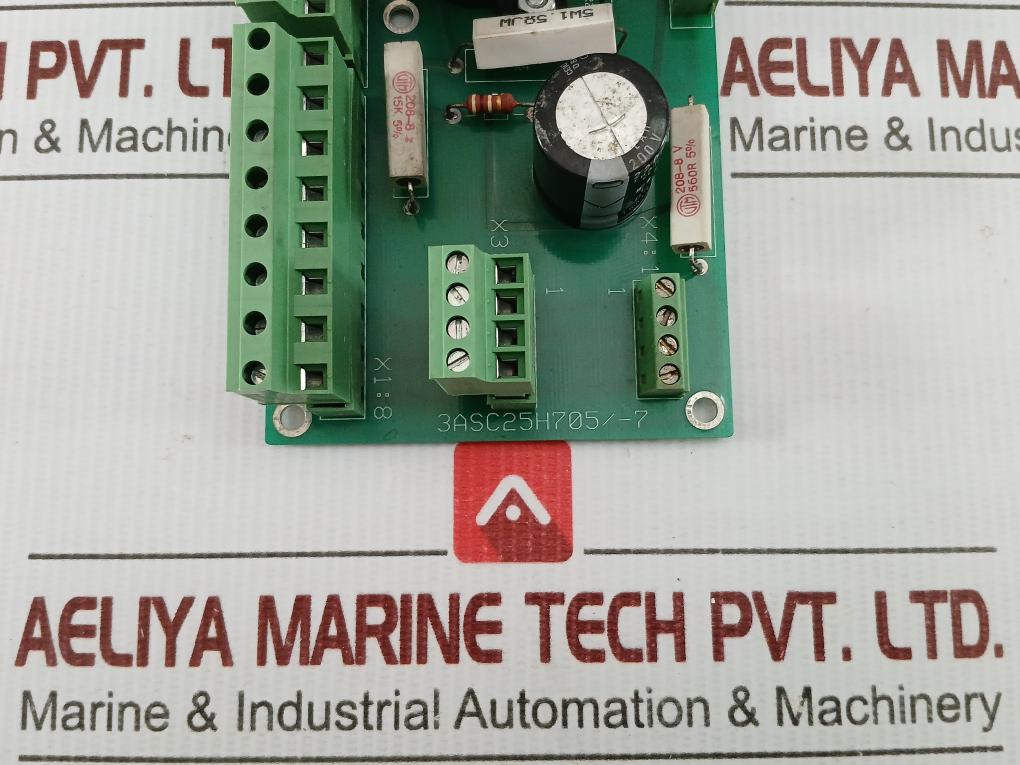 Abb 3asc25h705/-7