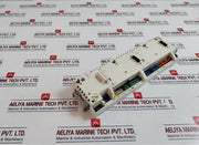 Abb 3Aua0000047068 Control Terminal Board Jcu-11 Rev F