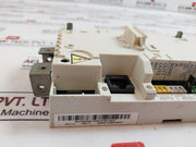 Abb 3Aua0000047068 Control Terminal Board Jcu-11 Rev F