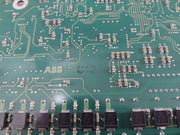 Abb 3Bhb005922R0001 Interface Board Uns 0880A-p V1 P201 P106